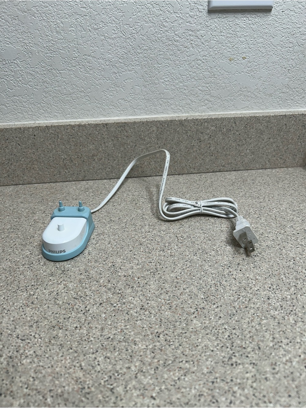 Philips Sonicare FlexCare Platinum HX6100 Charger Only Tested & Works Used